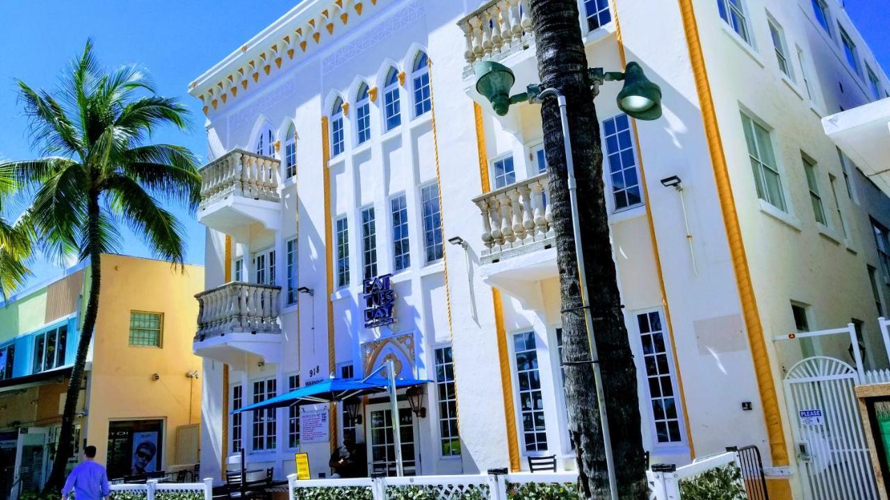 شقة 918 Sobe Flats ميامي بيتش المظهر الخارجي الصورة