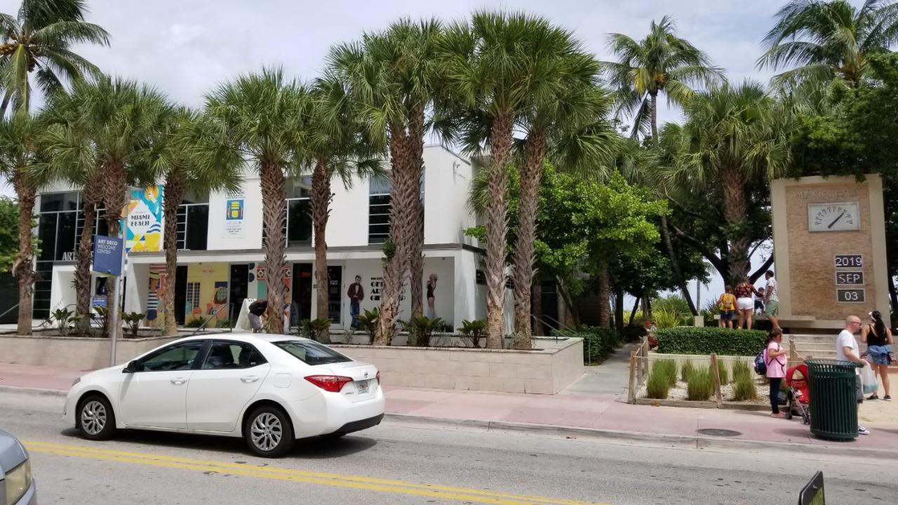 شقة 918 Sobe Flats ميامي بيتش المظهر الخارجي الصورة