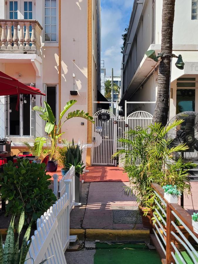 شقة 918 Sobe Flats ميامي بيتش المظهر الخارجي الصورة