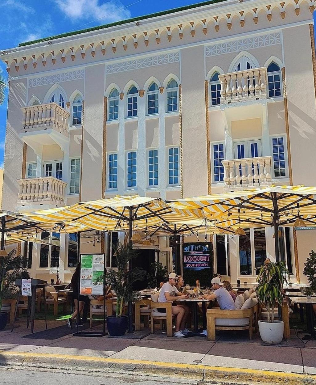 شقة 918 Sobe Flats ميامي بيتش المظهر الخارجي الصورة